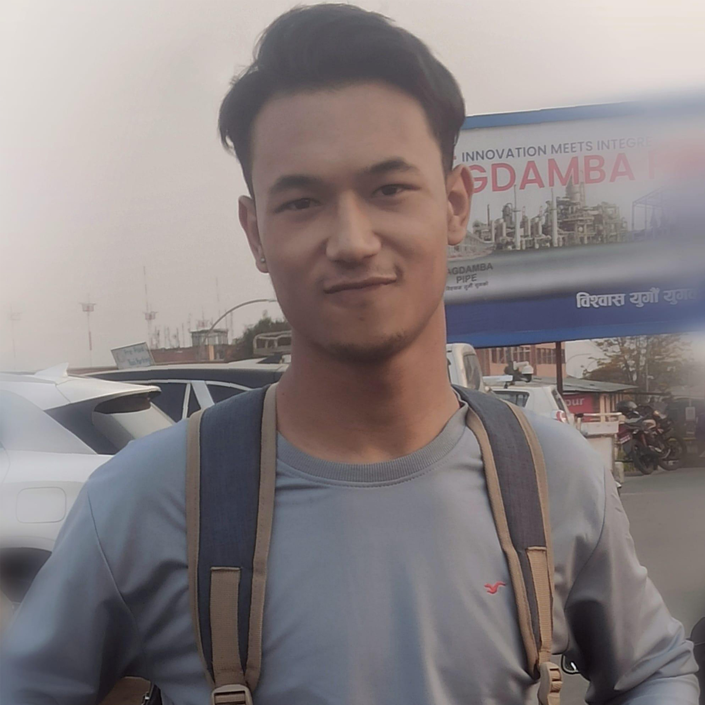 Shirish Shrestha